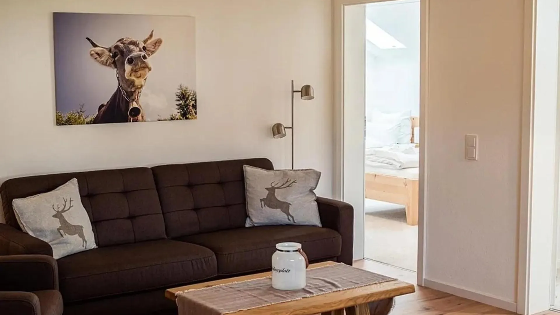 Ferienwohnung Breitenbergblick - Haus Alpentenne, Pfronten Germany