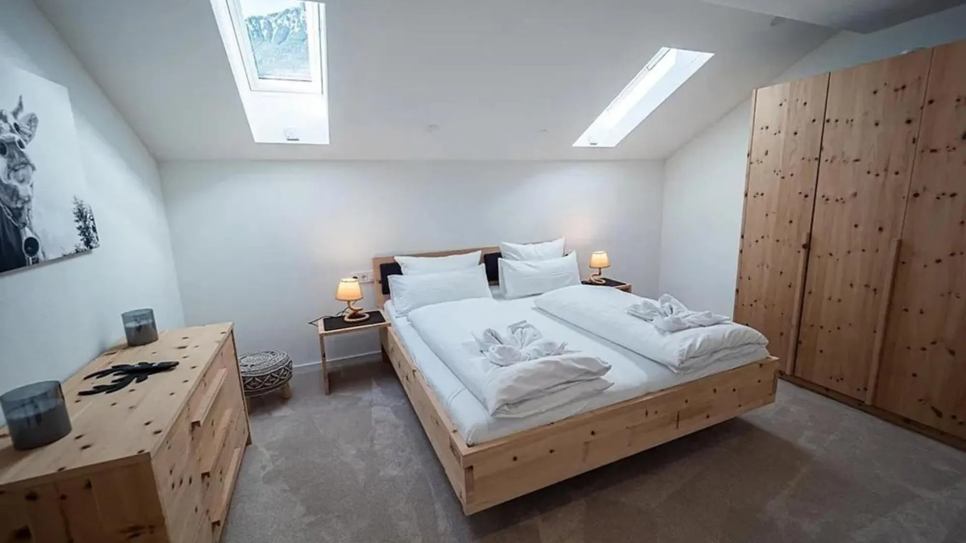 Apartment Ferienwohnung Breitenbergblick - Haus Alpentenne, Pfronten